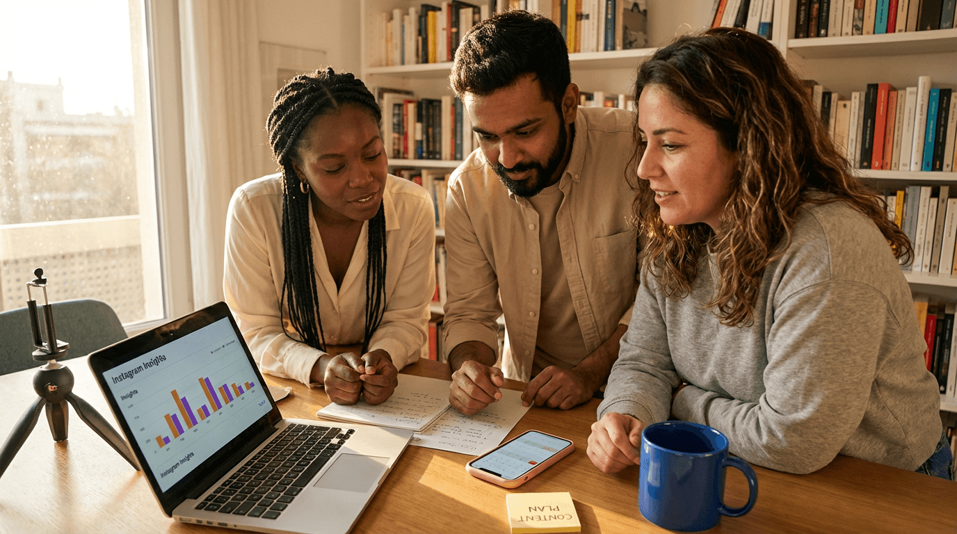 Curso de Algoritmo para Instagram