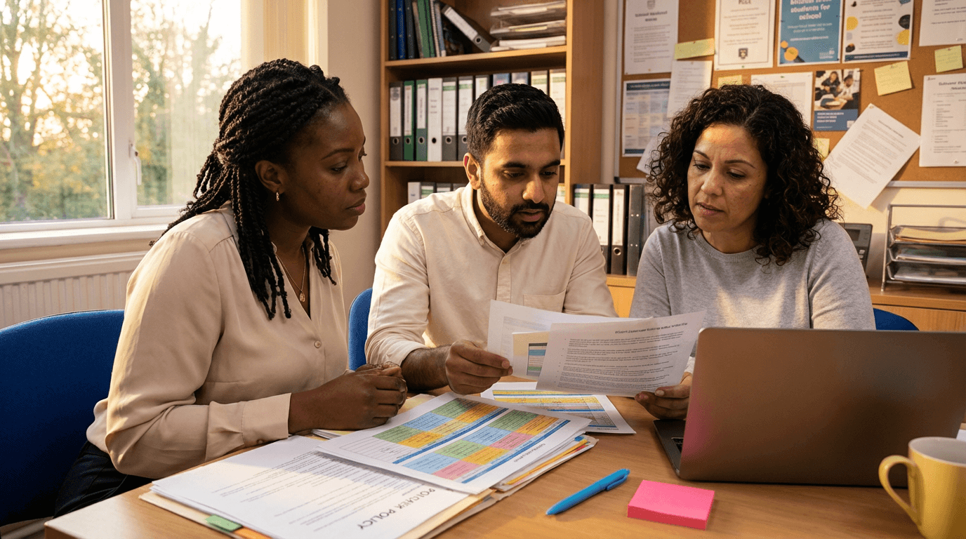 คอร์สการจัดการด้านการสอน