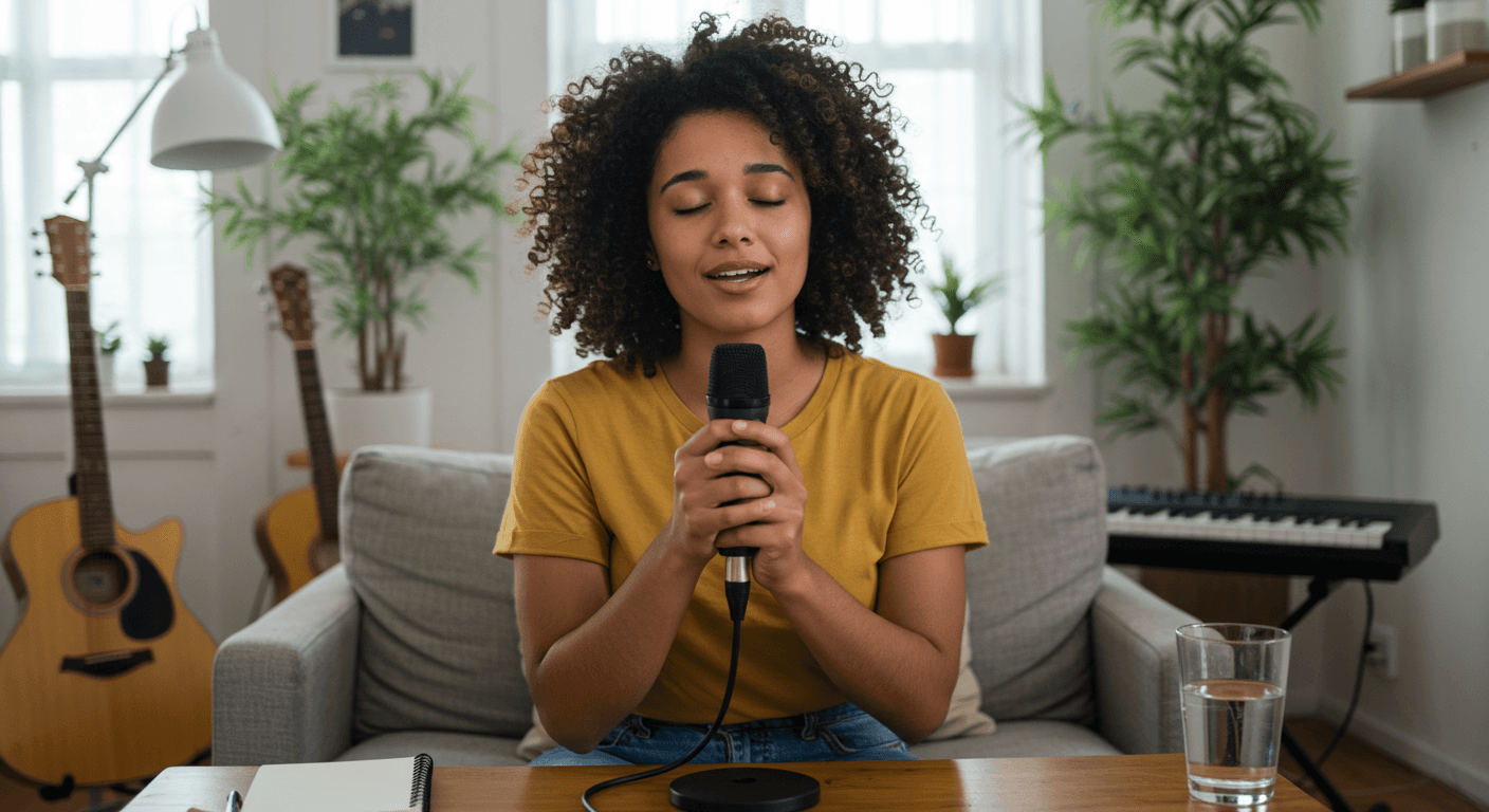 Curso de Abordagens Terapêuticas com Canto e Voz