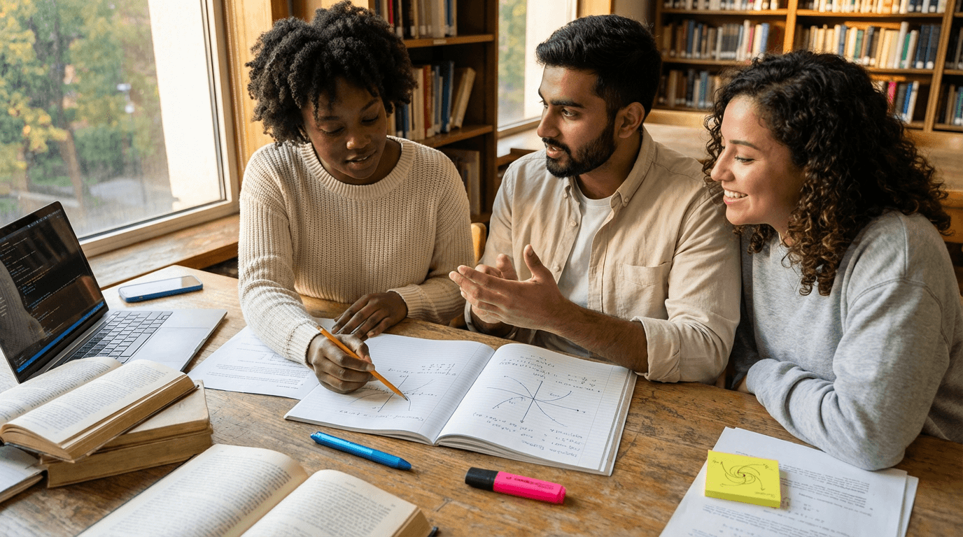 Complex Numbers Course