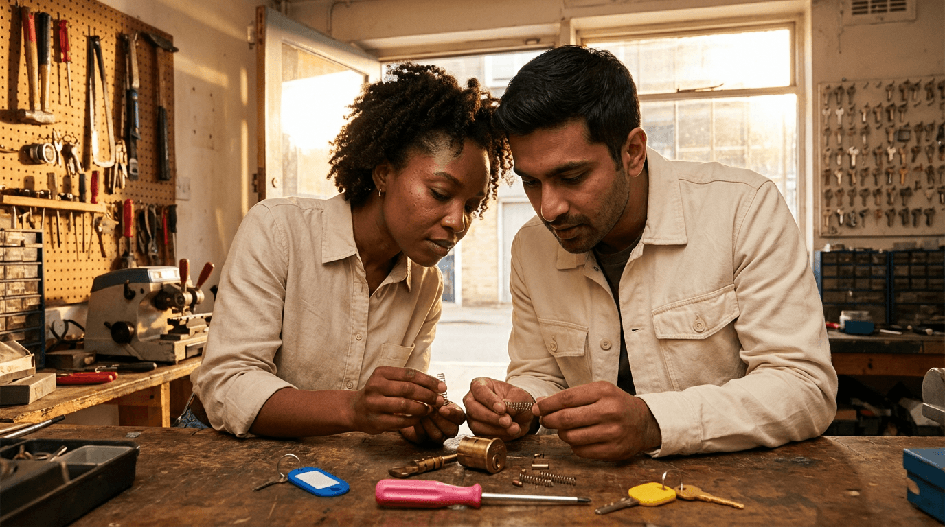 Professional Locksmith Course