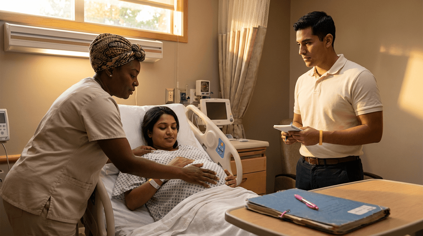 Professional Midwife Training