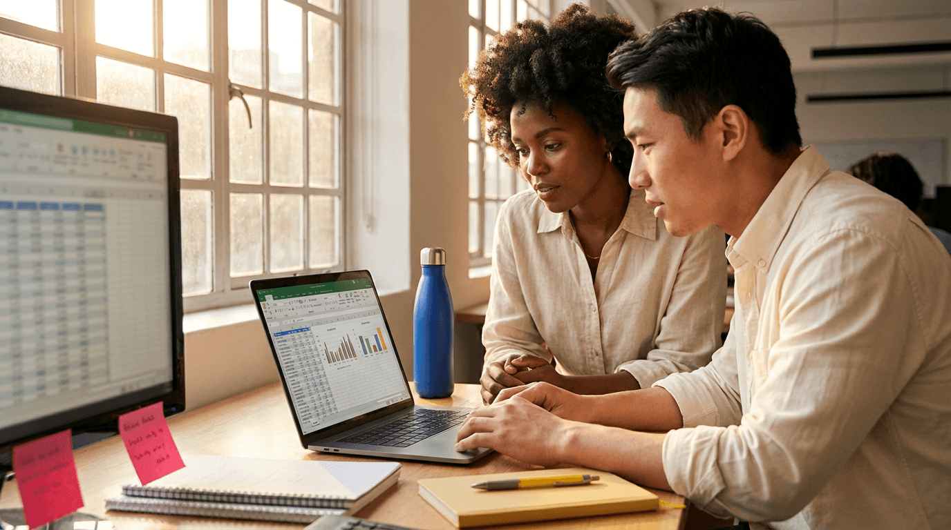 প্রফেশনাল এক্সেল কোর্স