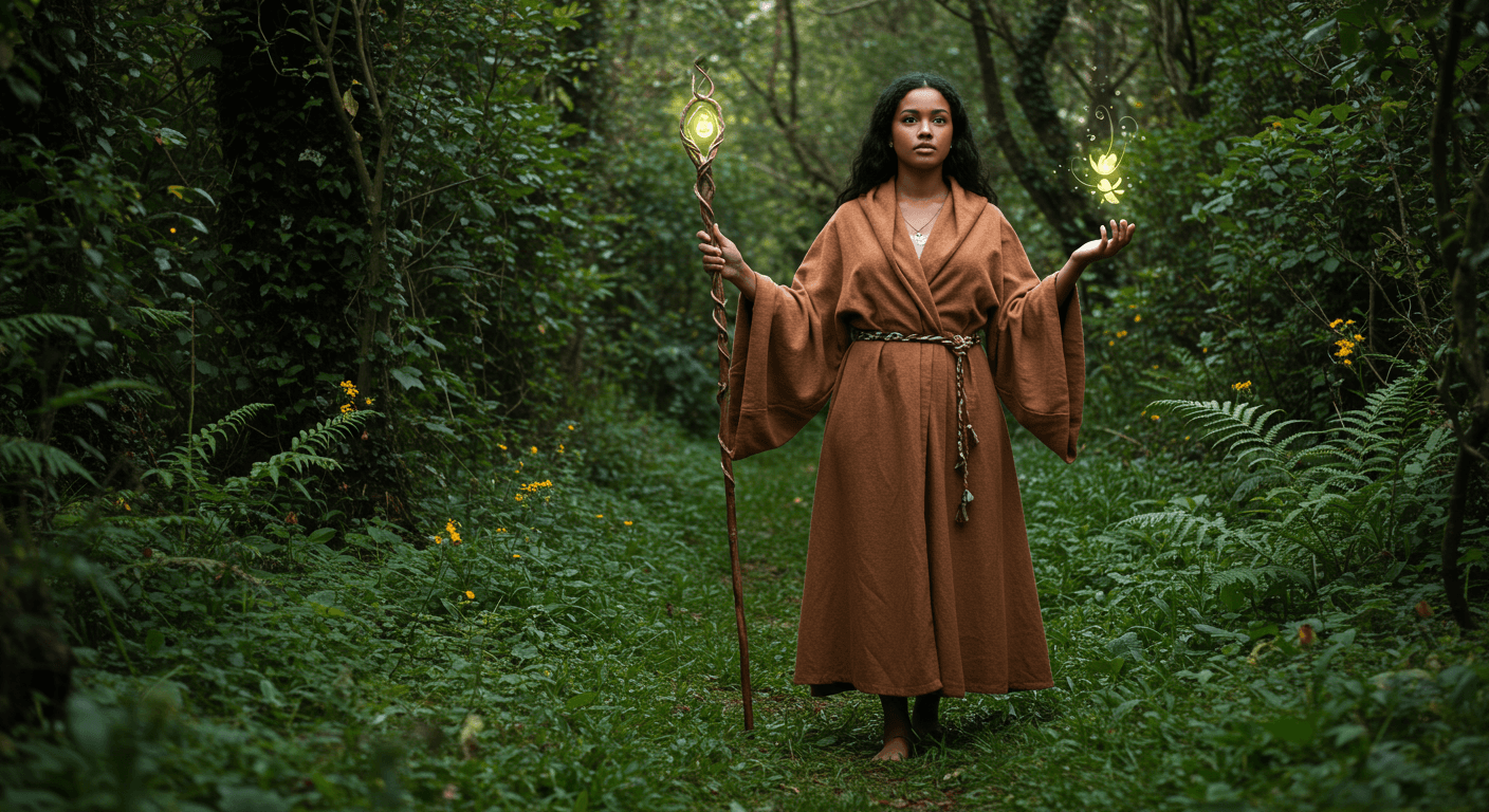 Curso de Magia Wicca