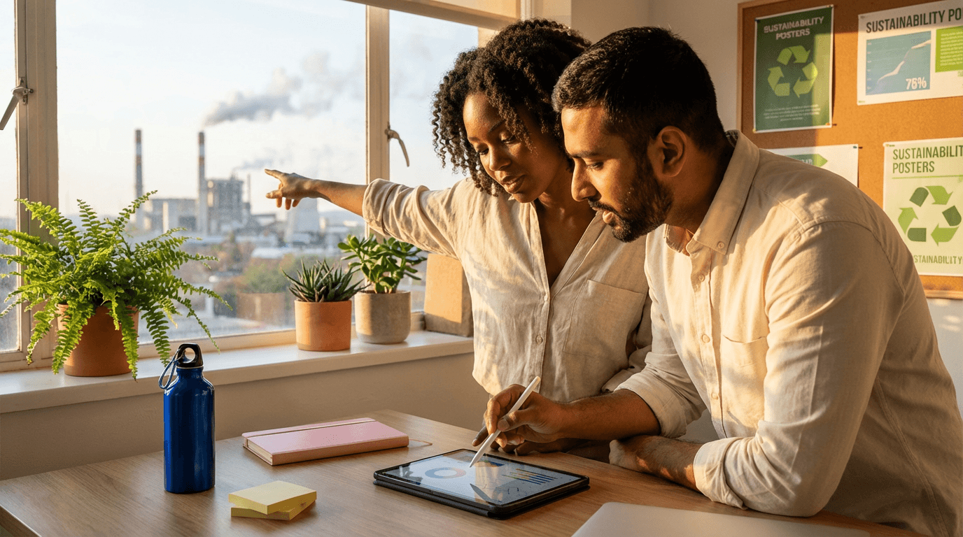 הכשרת קצין ניהול סביבתי