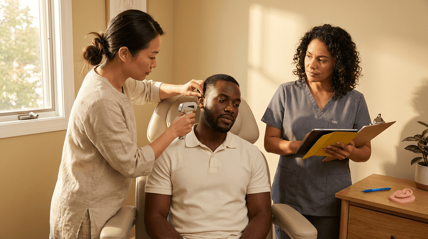 laser auriculotherapy training