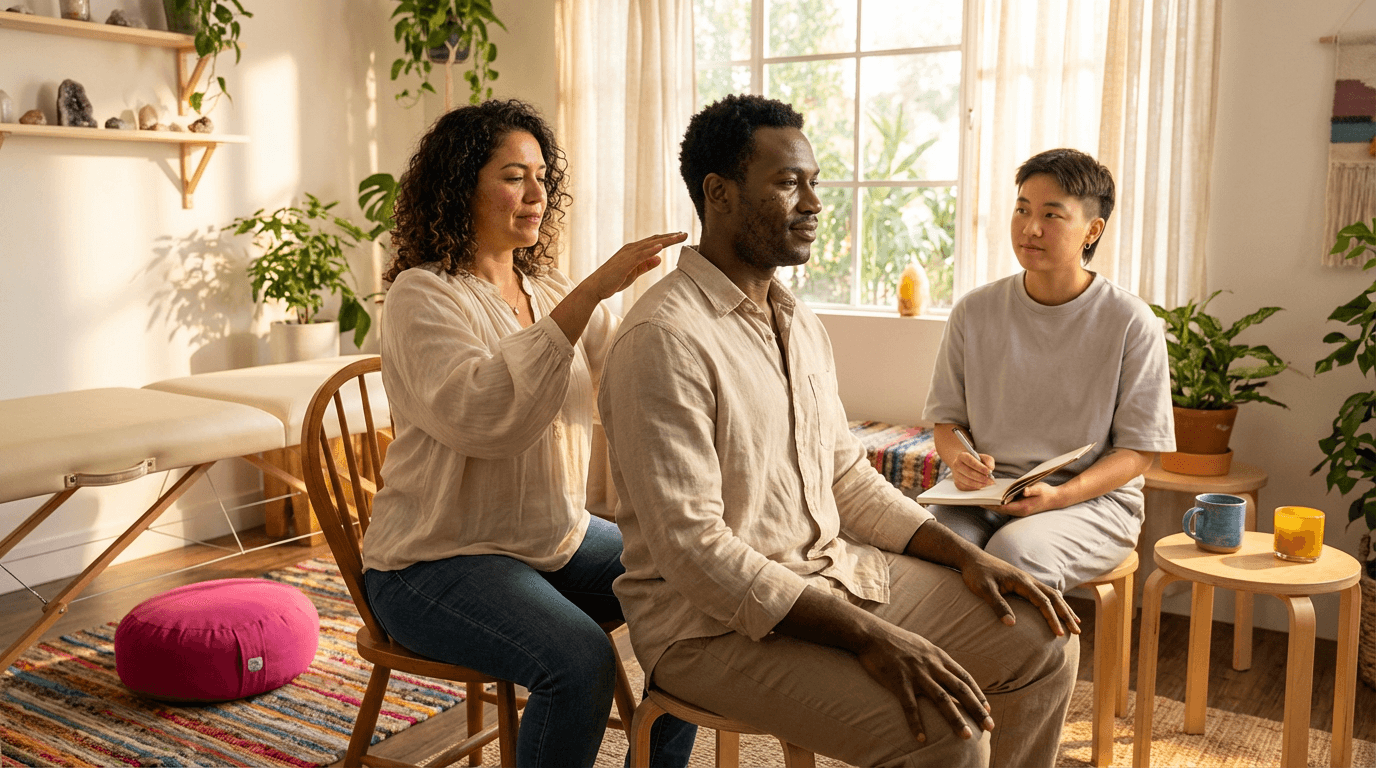 Курс цілісних терапій