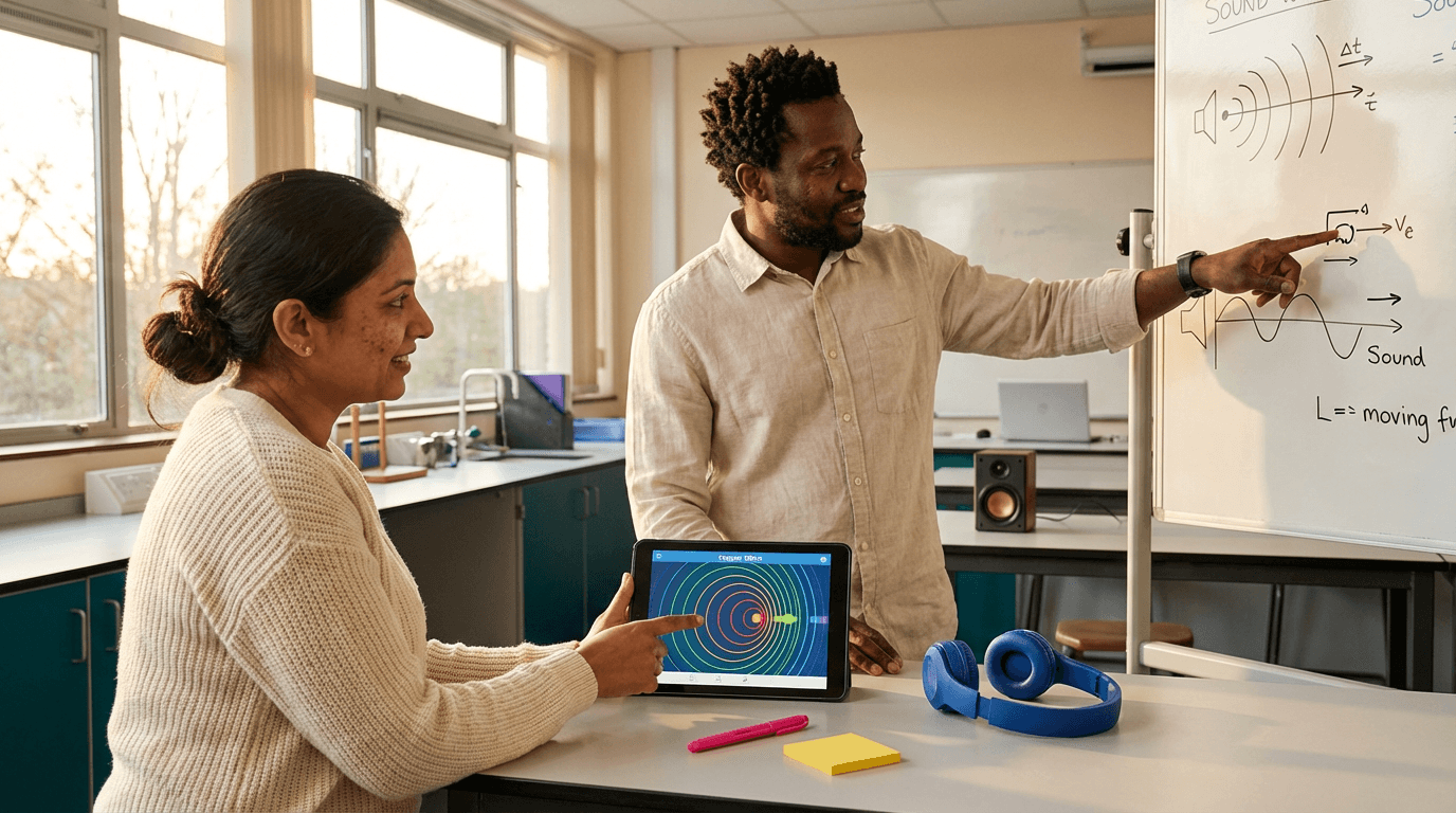 Doppler Effect Course