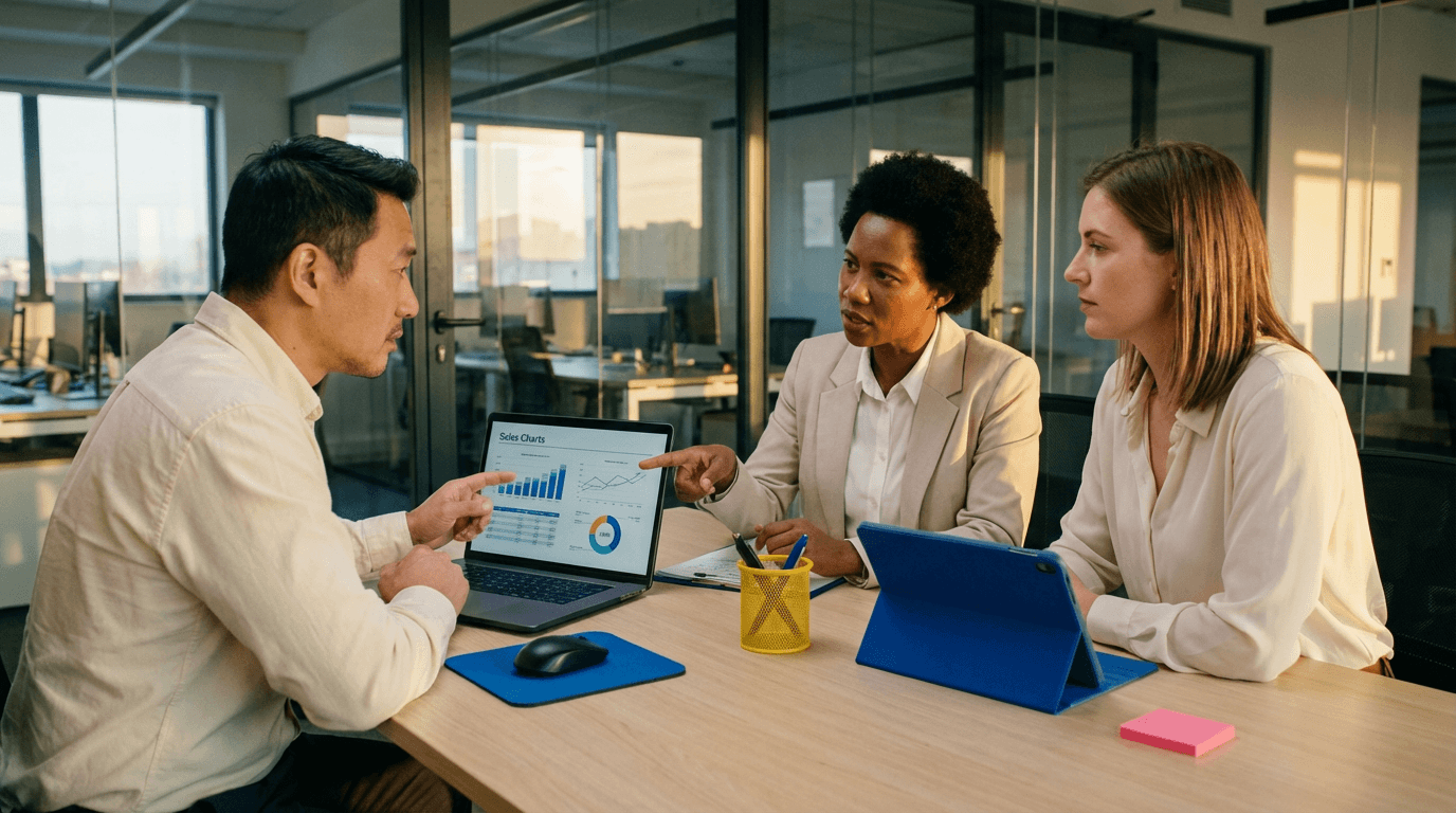 Curso de Supervisor de Vendas