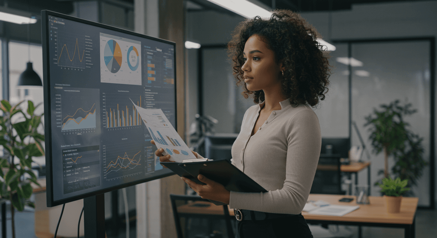 Curso de Indicadores de RH (Recursos Humanos)