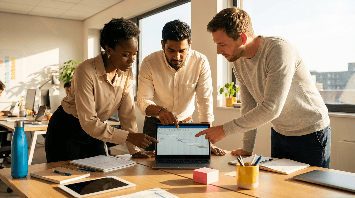 project coordinator training