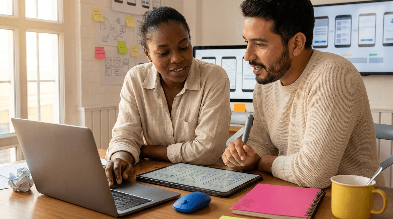 Curso de Designer de Interface