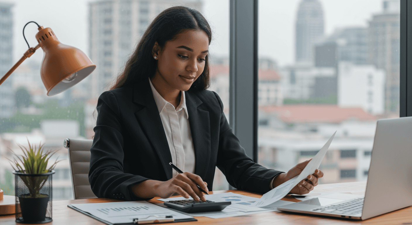 Curso de Gerenciamento Financeiro