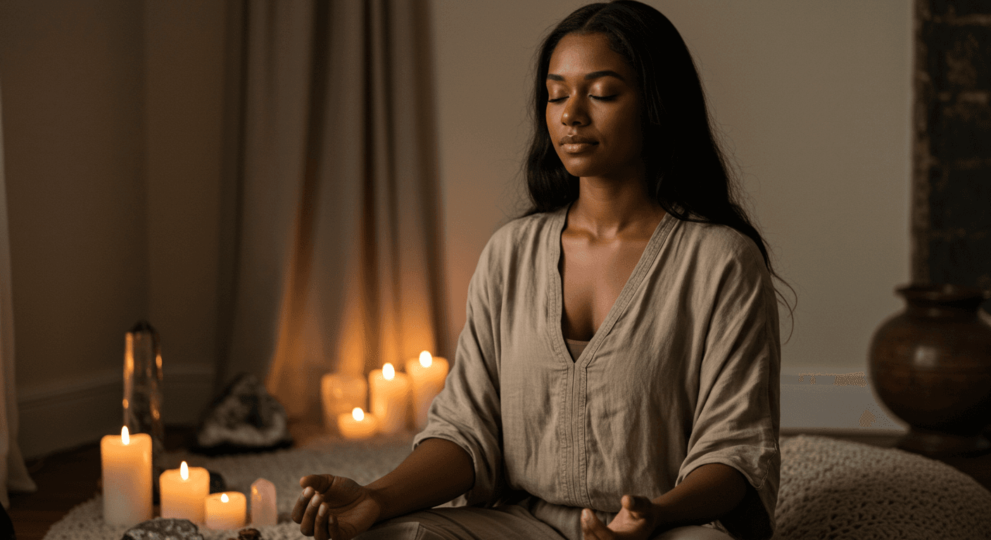 Curso de Mediunidade