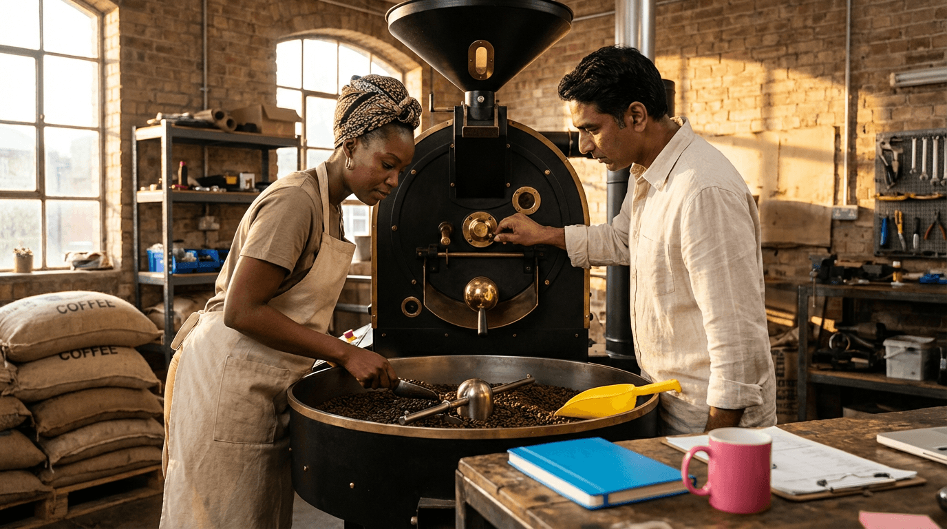 Corso per Tostatore (Torrefattore)