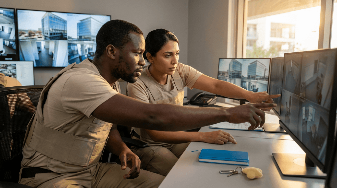 Curso de Agente de Segurança Patrimonial