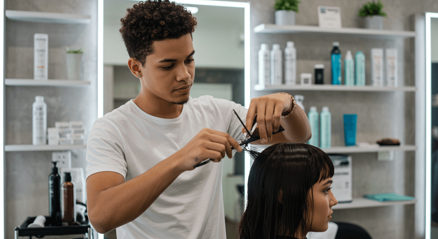 Curso de Especialização em Técnicas Avançadas e Cuidados Capilares