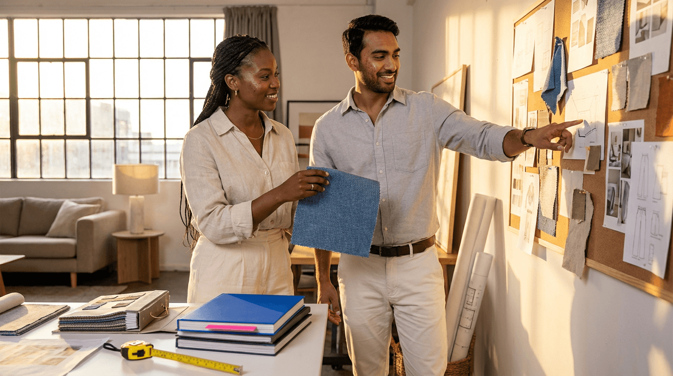 Interior Decoration Training