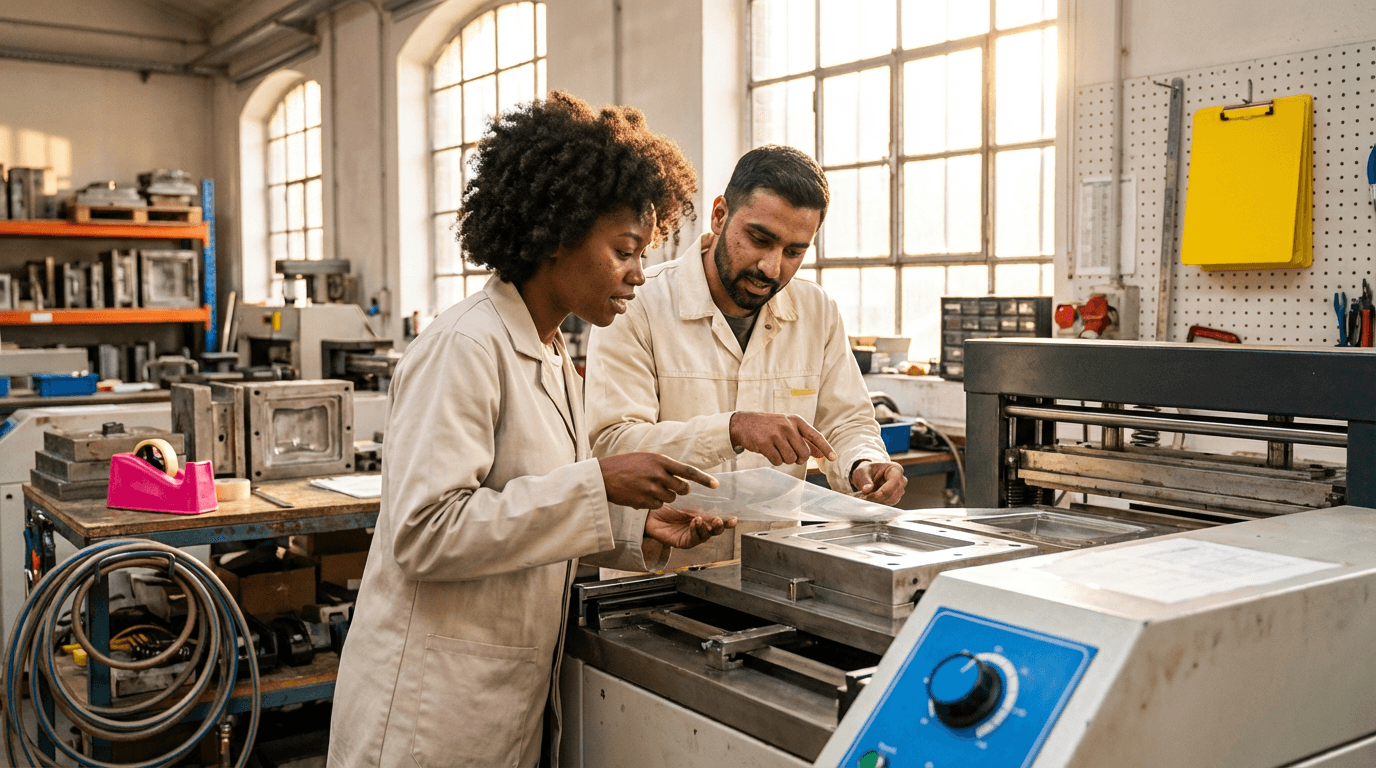 Thermoforming Training