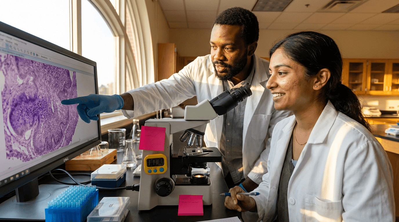 Biological Histology Course