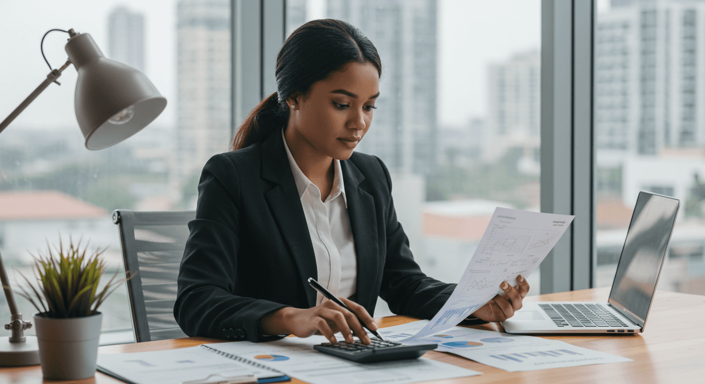 Curso de Gestão Financeira e Controladoria