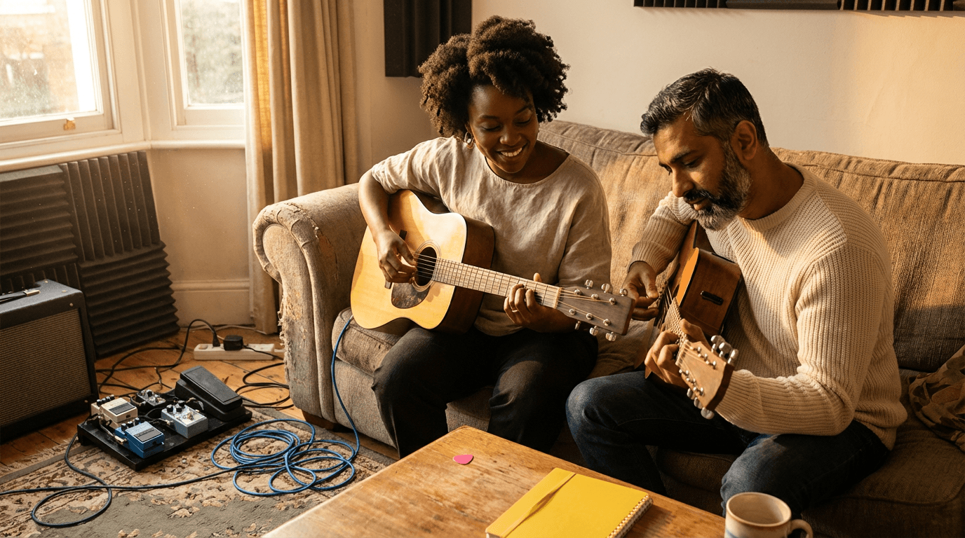 Intermediate Guitar Course