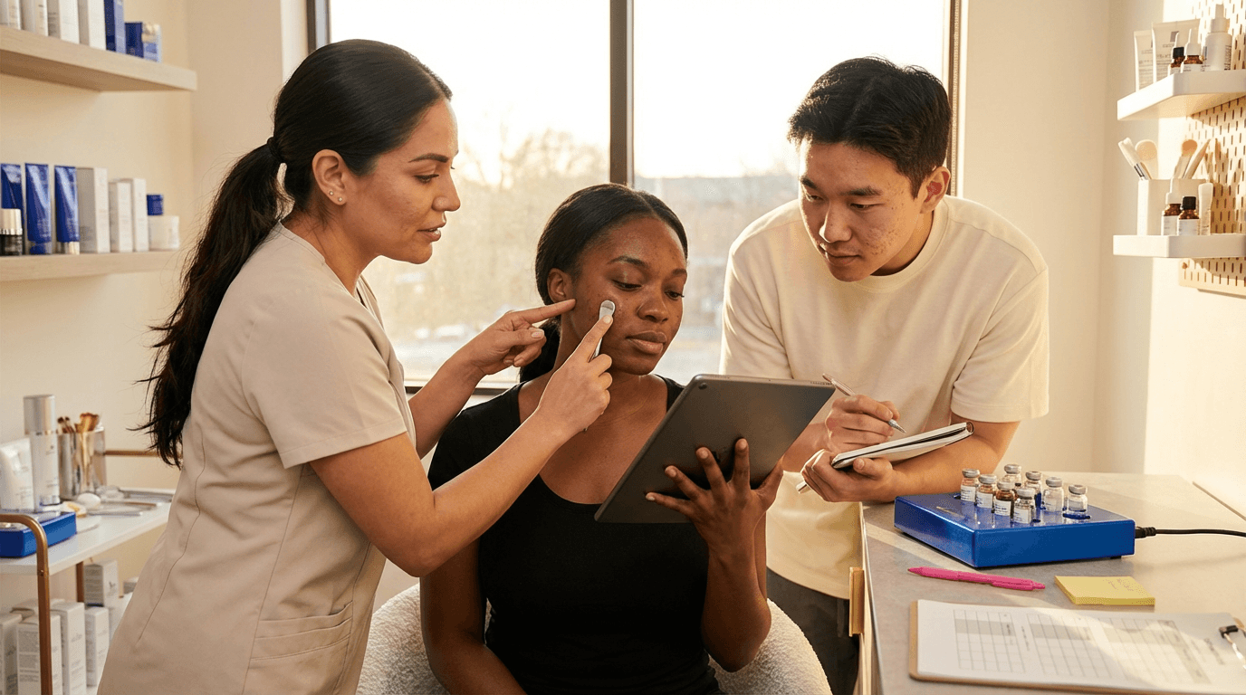 curso de técnicas de pigmentación