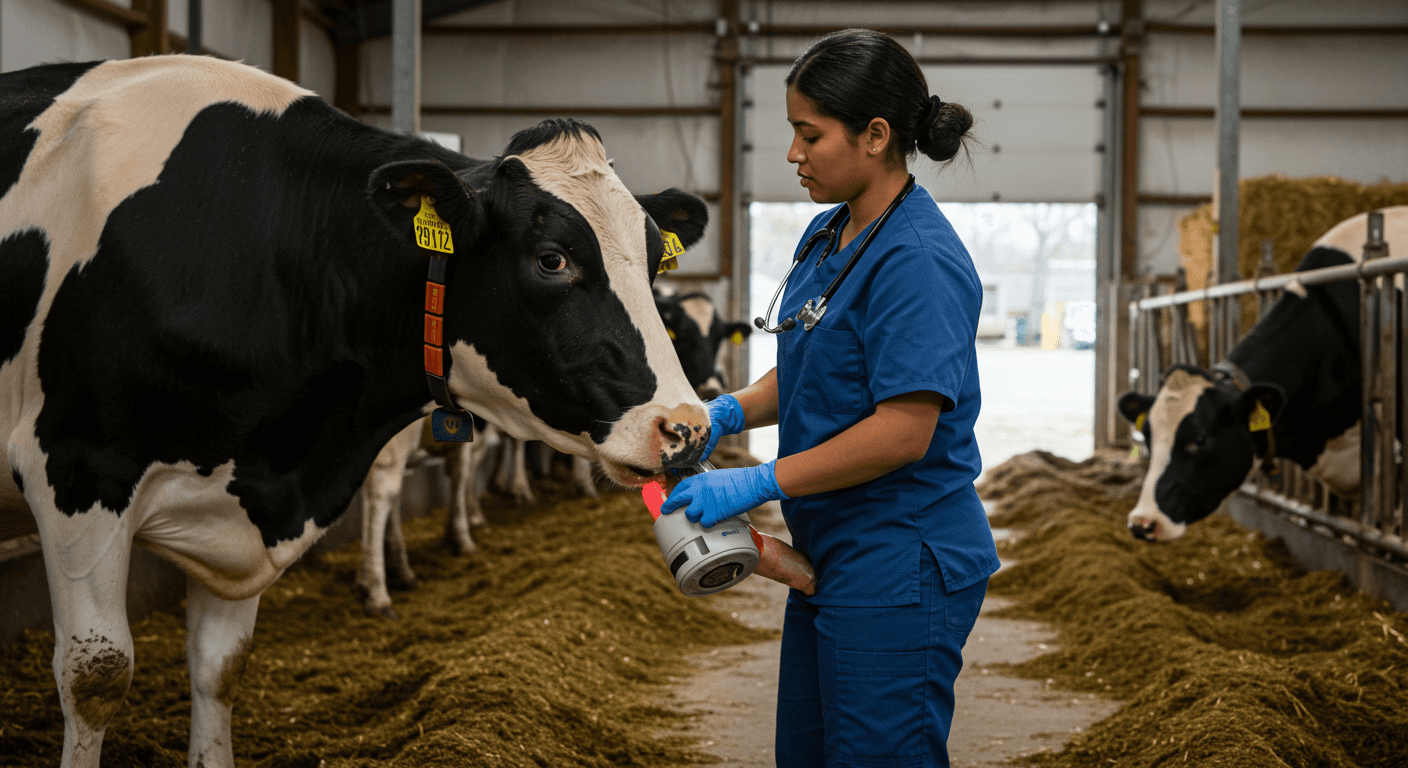 Curso de Inseminação Artificial em Bovinos: Técnicas e Manejo para Melhoramento Genético