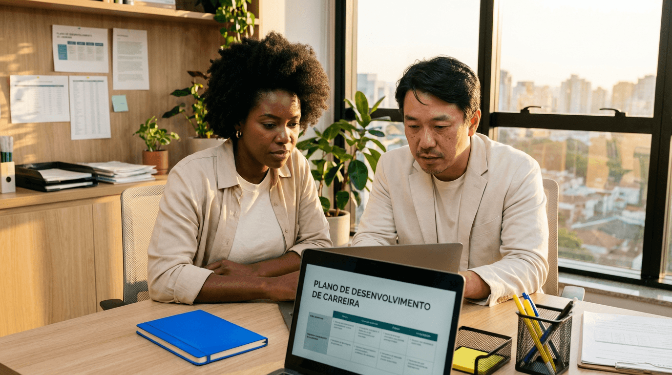 Curso de Analista de Desenvolvimento de Carreira