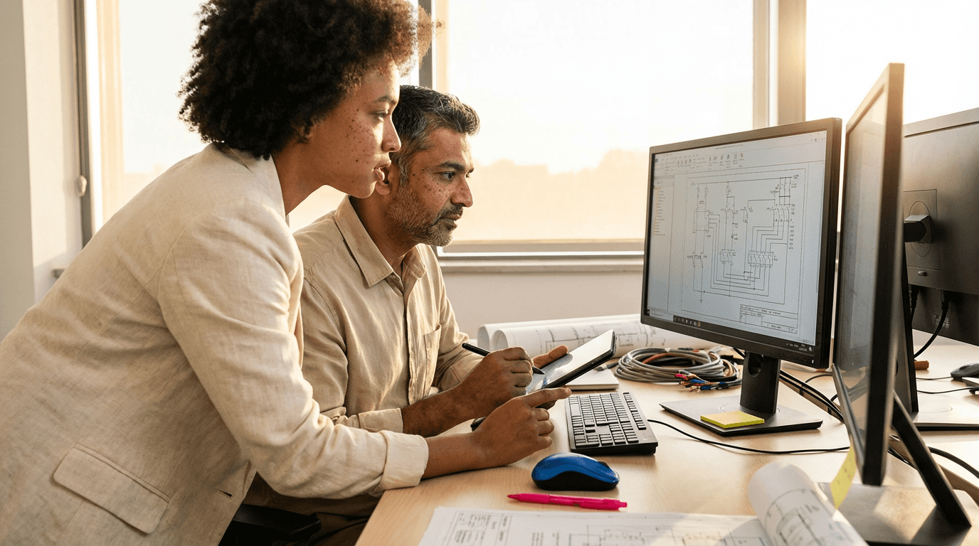 Electrical Design Office Training