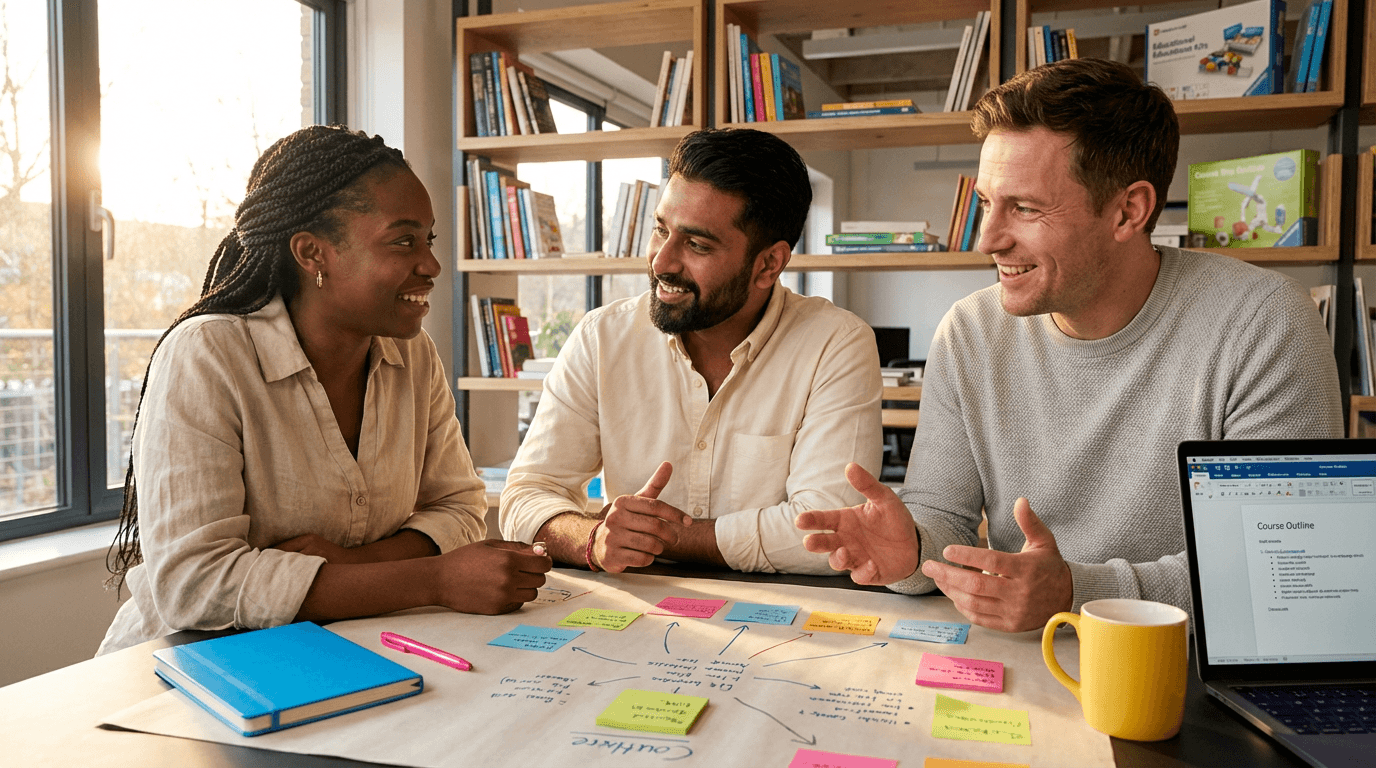 Learning Development Course