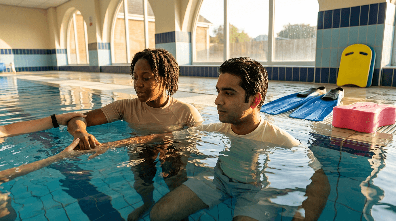 Corso di Apnea in Piscina