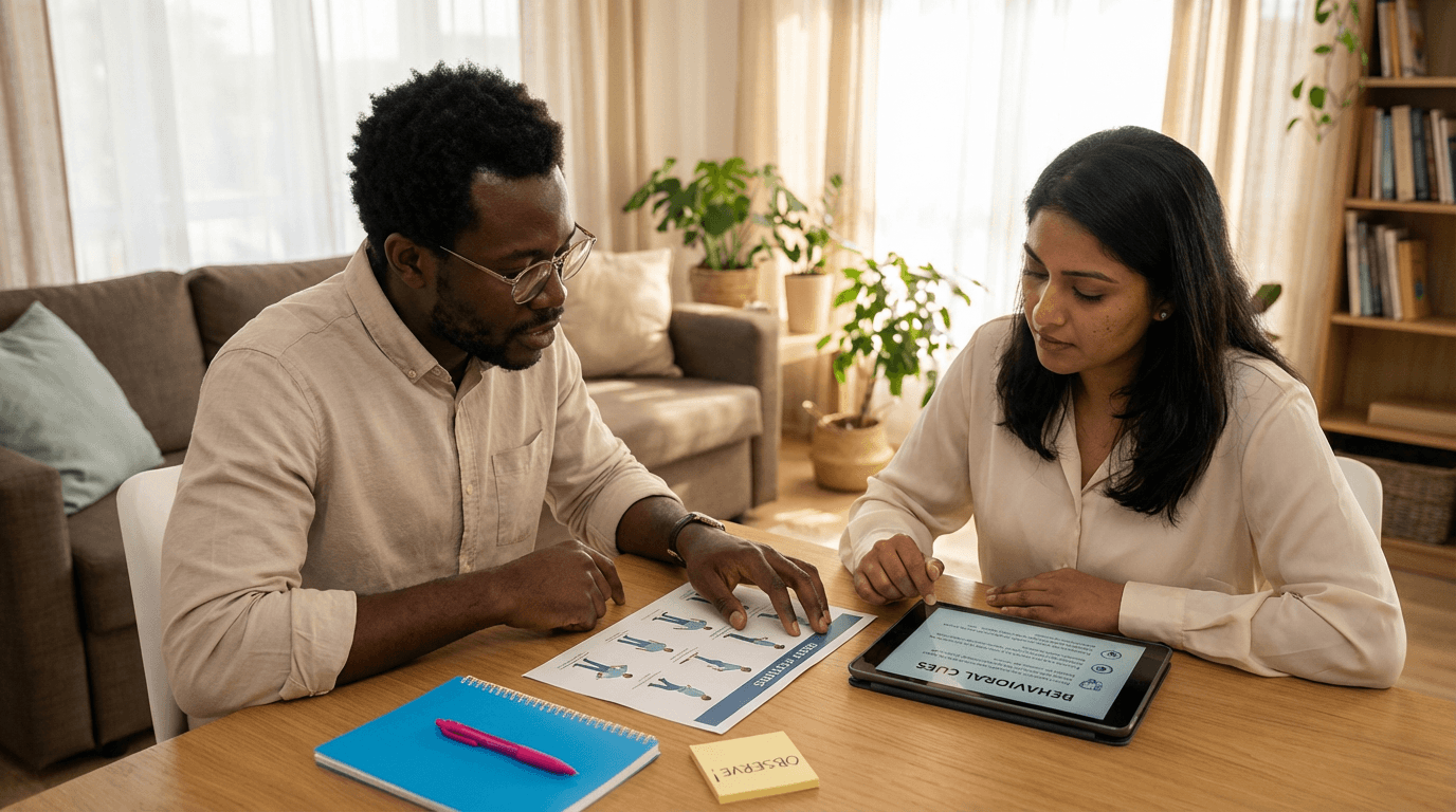 Curso de análisis corporal y conductual