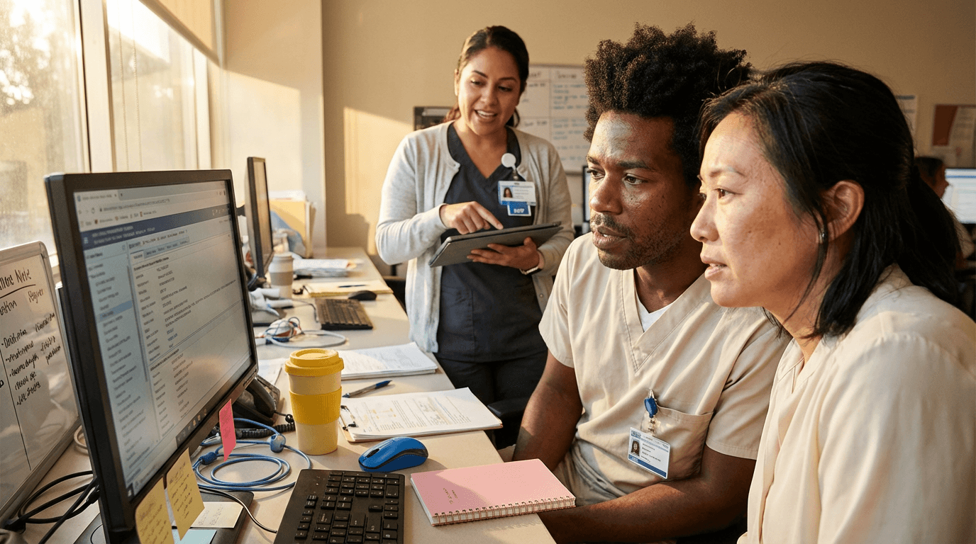 Nursing informatics Course