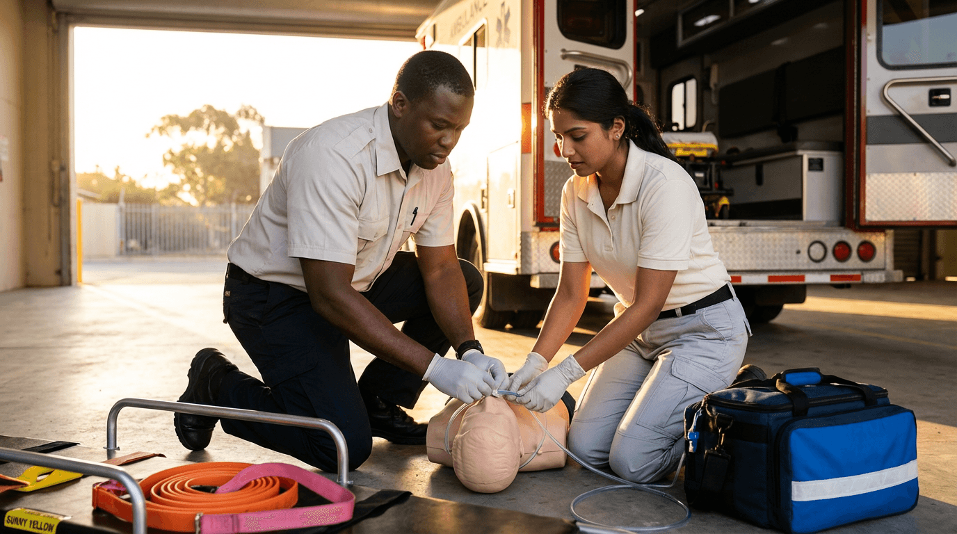 निवारण और सुरक्षा प्रशिक्षण