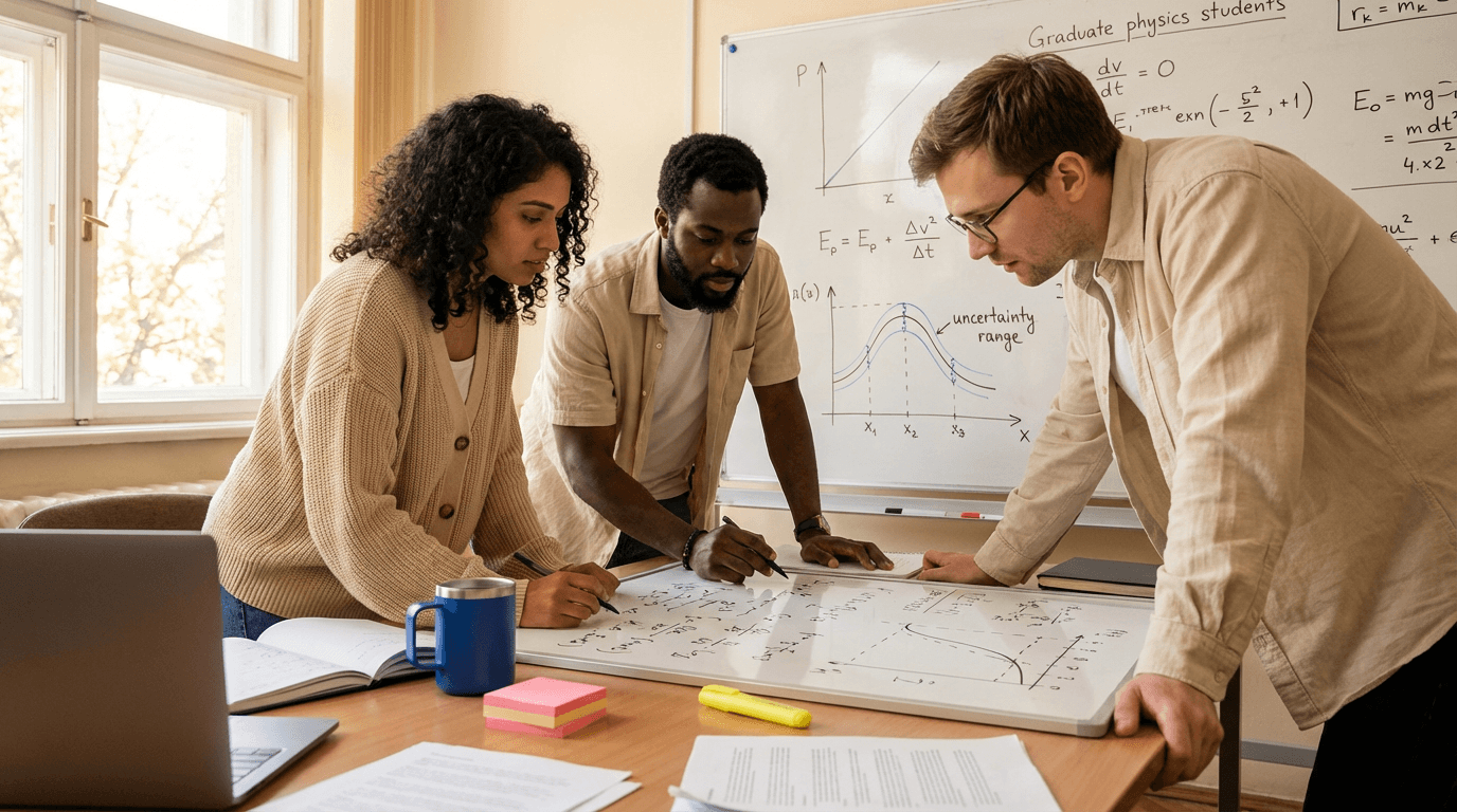 Uncertainties in Physics Course