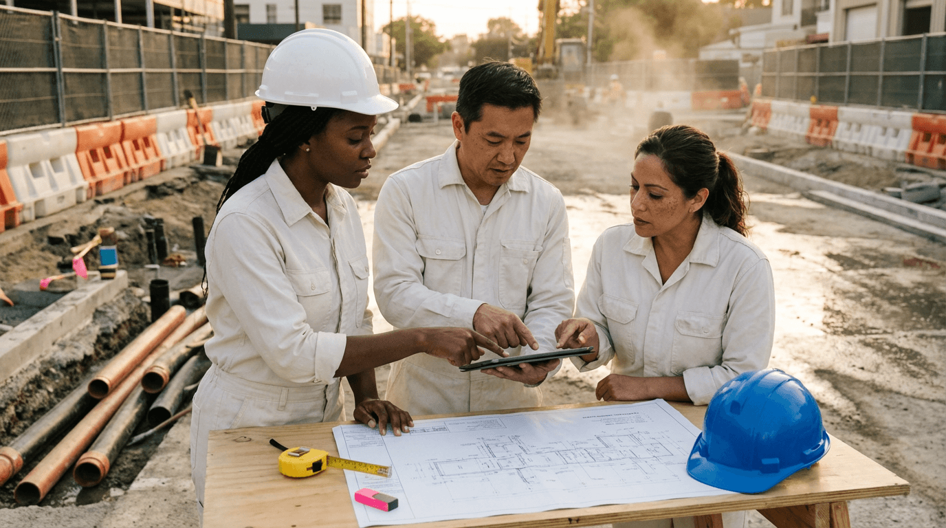Curso de Técnico em Sistemas de Drenagem