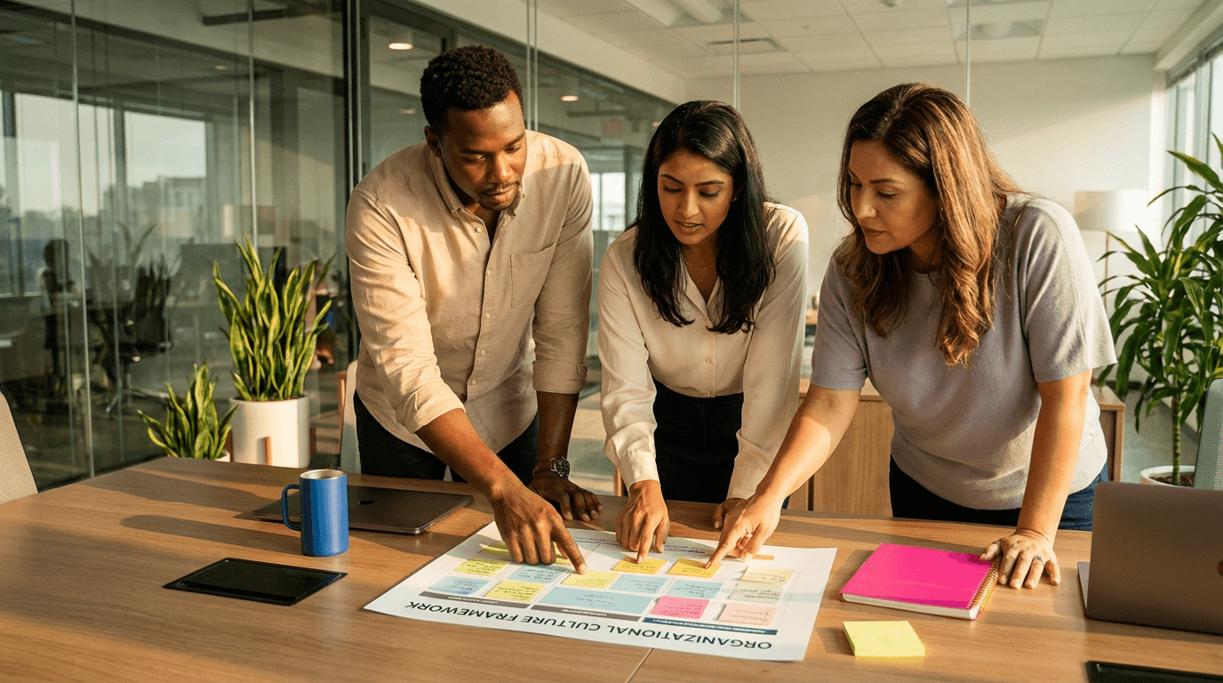 cours de culture organisationnelle