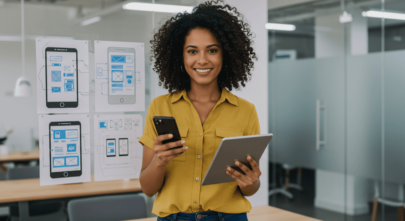 Curso de Desenvolvimento de Aplicativos Android e iOS