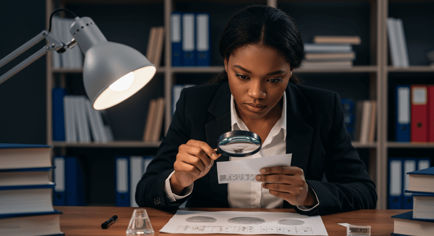 Curso de Criminologia Forense