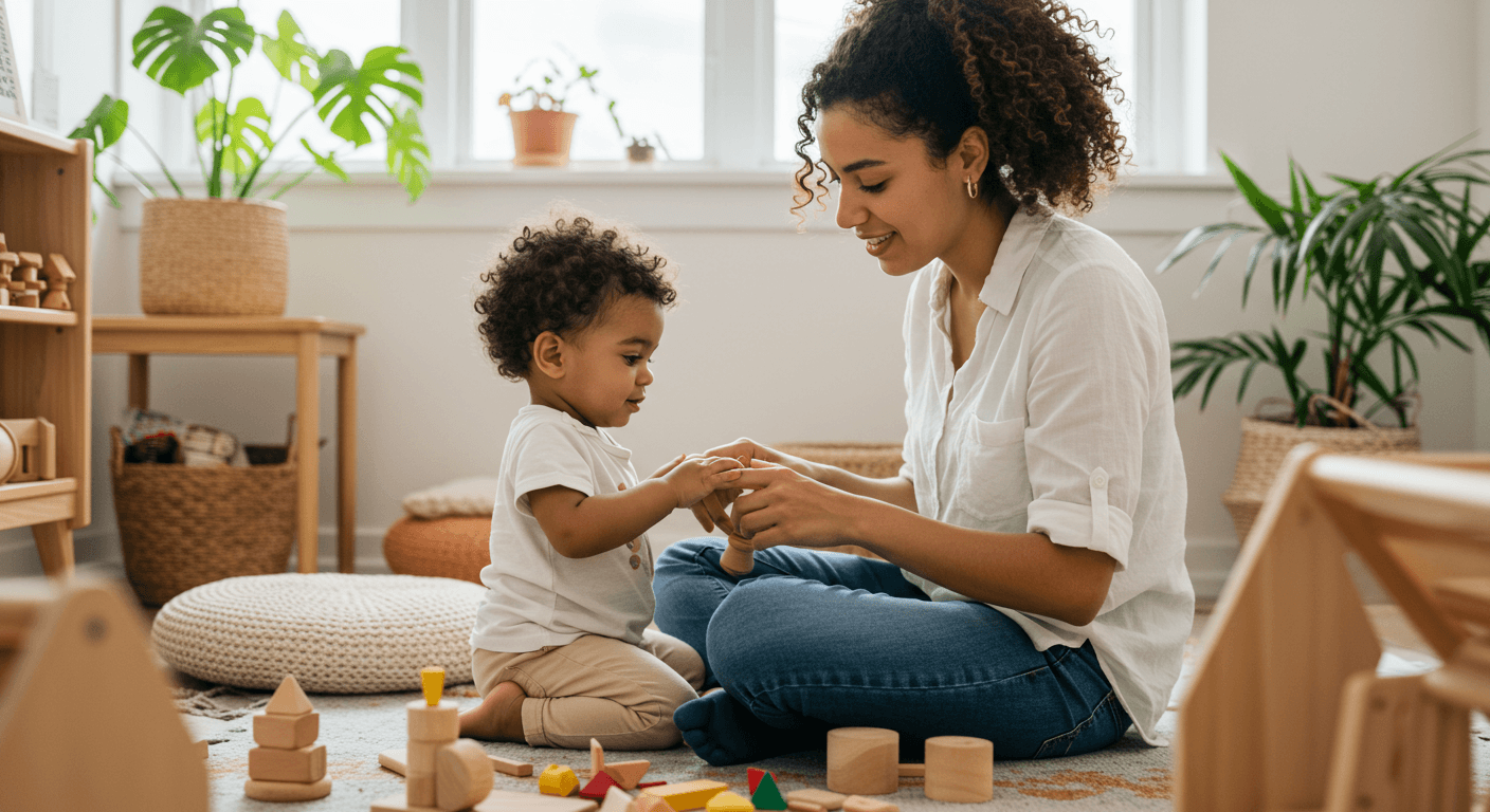 Curso de Abordagem Emília Pikler para o Desenvolvimento Infantil