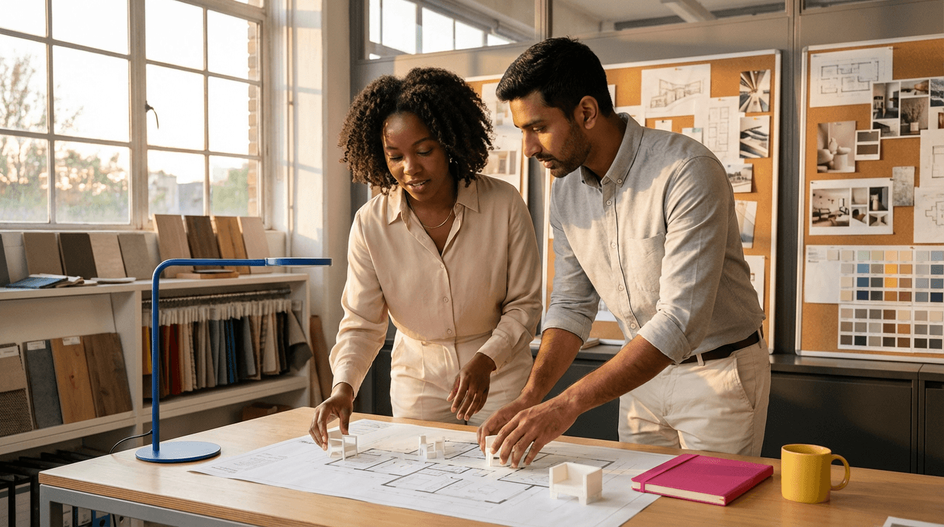 Space Design Training