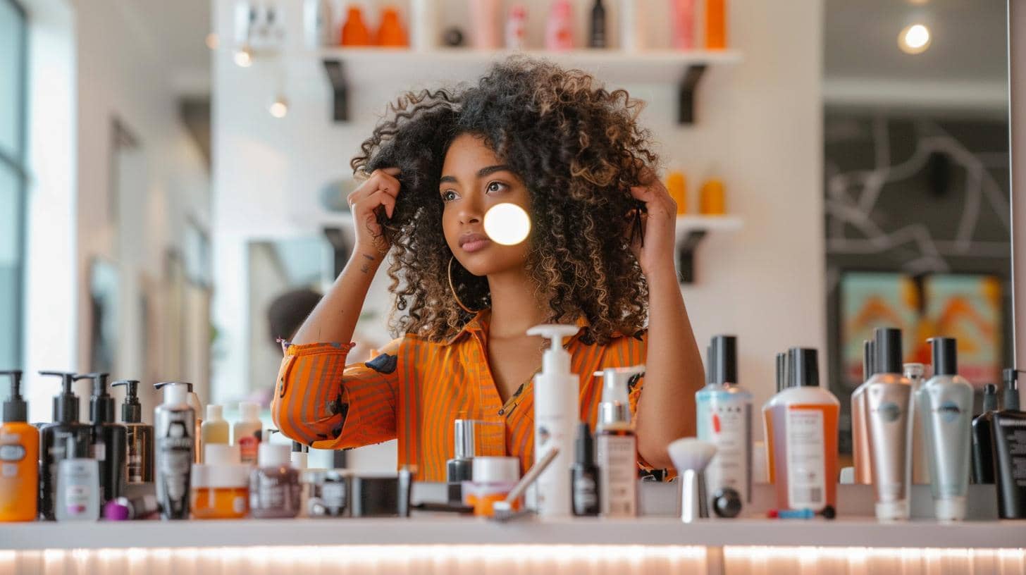 Curso de Domínio em Tratamentos e Cortes de Cabelos Cacheados