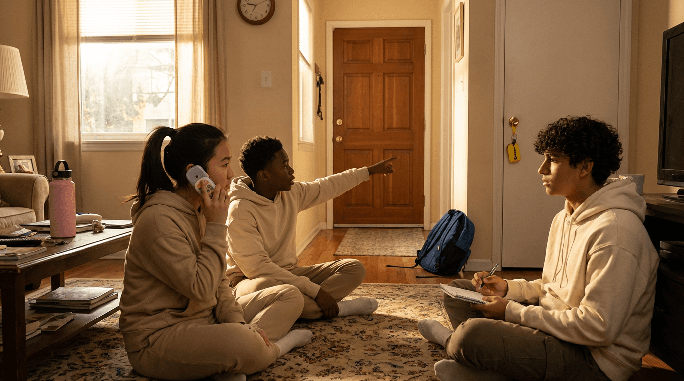 Ready to Stay Alone Course