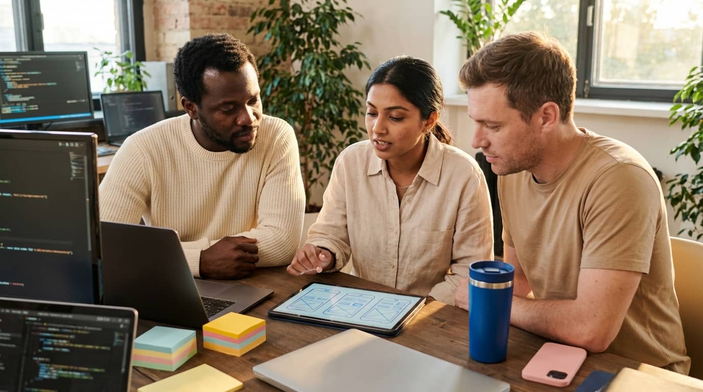 formation création application