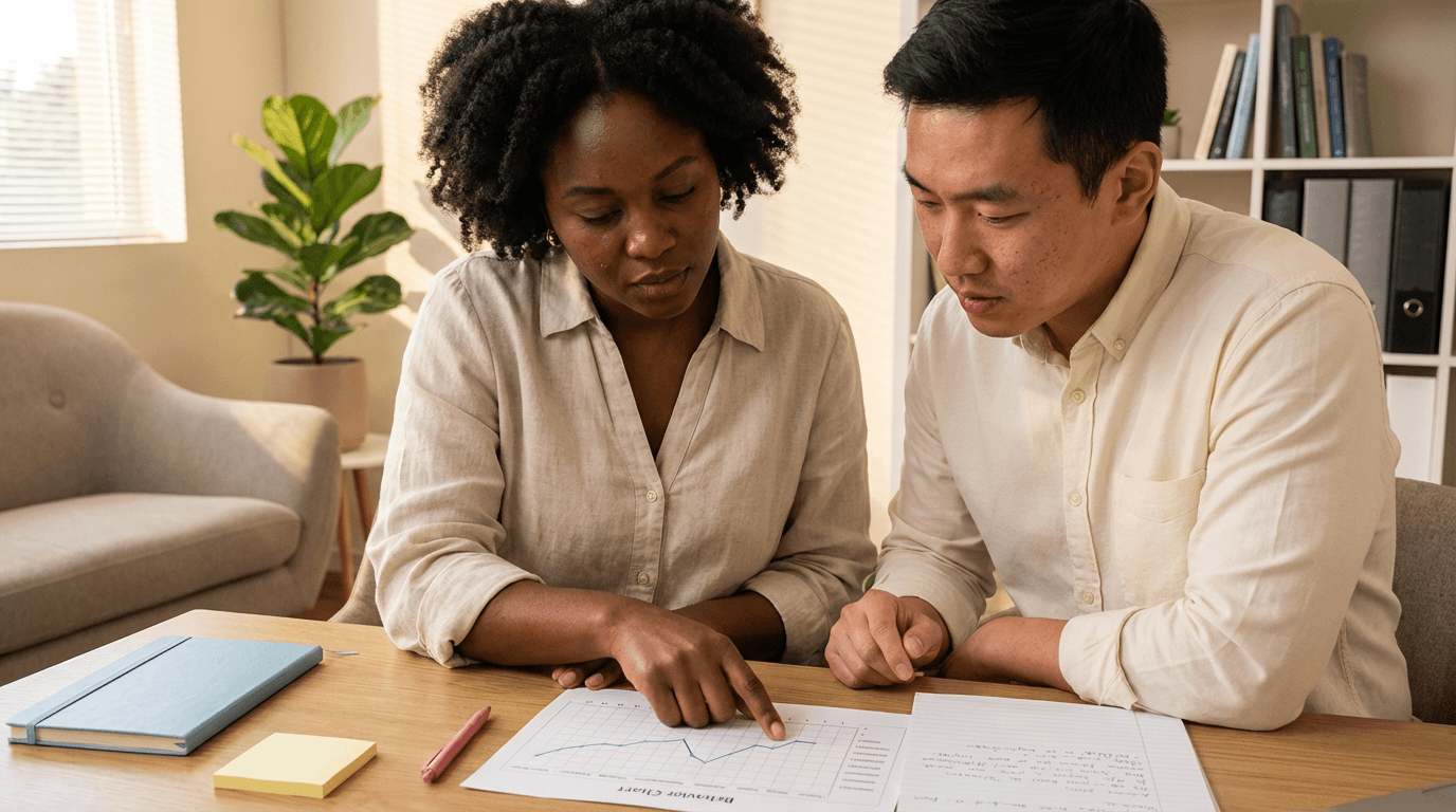 Kurz behaviorálního analytika