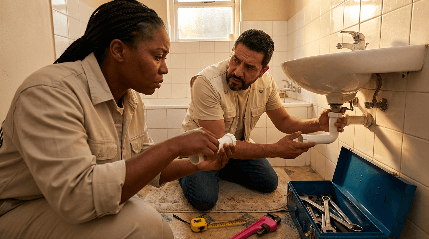 Sanitary Installation Course