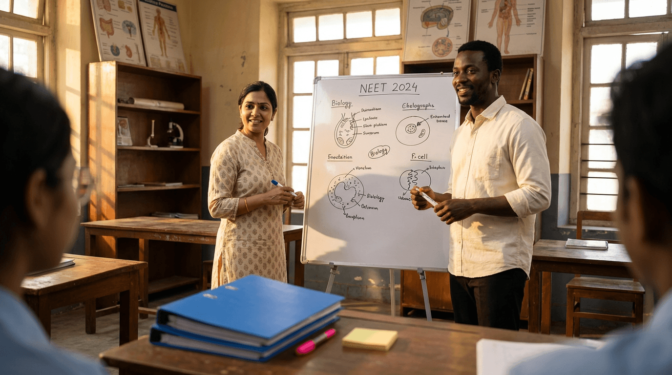 វគ្គសិក្សា NEET