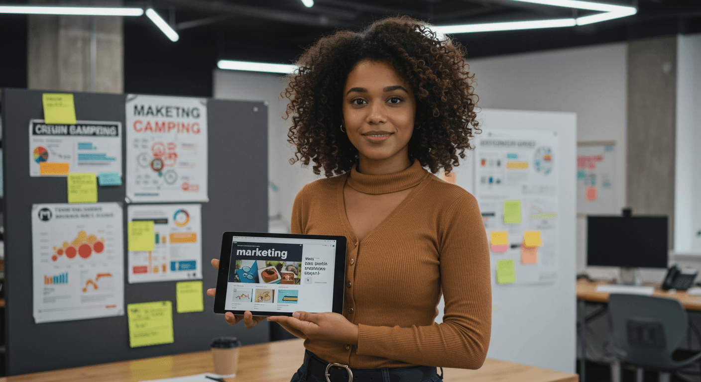 Curso Profissionalizante de Marketing