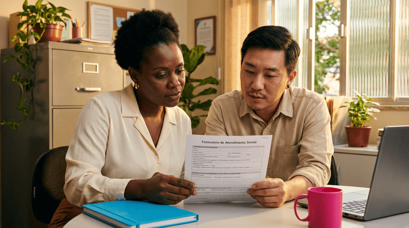 Curso de Coordenador de Inclusão Social